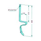 Nyomlazító kapa Horsch 00310646