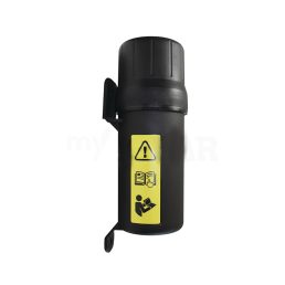 Irattartó henger nagy Ø104 x 310 mm