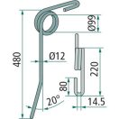 Magtakaró pálca Güttler 72000110