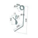 Magtakaró pálca jobb Kverneland AC431803, 431803