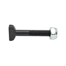 Boronafog rögzítőcsavar M10 L=65 mm, 8.8 (anyával)