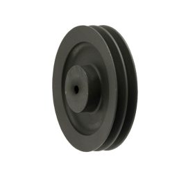   Ékszíjtárcsa profil SPB 2 pályás, 20 mm-es furatátmérő - 187 mm