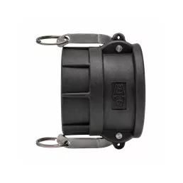   Camlock csatlakozó D típusú belső menettel 1 1/2" - 1 1/2" menet (Műanyag)