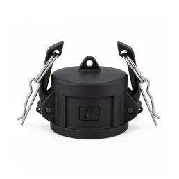 Camlock csatlakozó zárósapka 1 1/2" (Műanyag)