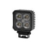 Hella Fényvető LED munkalámpa négyzet alakú 1700 lm 24 W