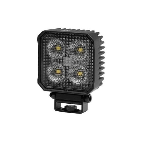 Hella Fényvető LED munkalámpa négyzet alakú 1700 lm 24 W