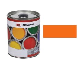 Festék RAL 2000 sárgás narancssárga - 1 liter