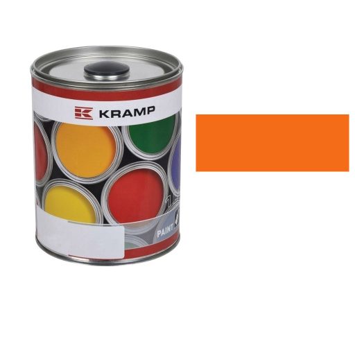 Festék RAL 2000 sárgás narancssárga - 5 liter