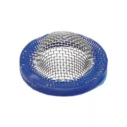 Lechler Fúvókaszűrő kupak kék - rácsméret 60 mesh