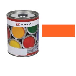 Festék RAL 2003 pasztell narancssárga - 1 liter