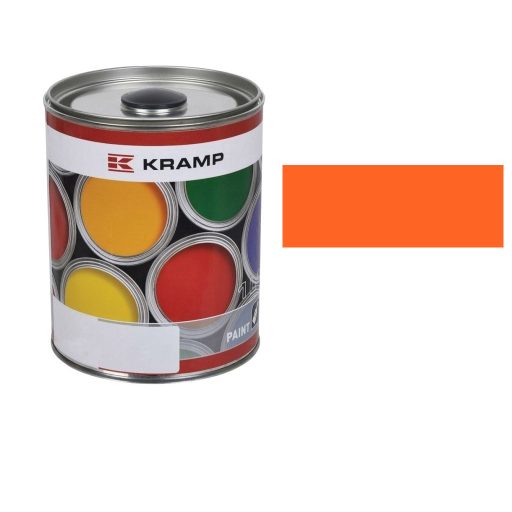 Festék RAL 2003 pasztell narancssárga - 1 liter