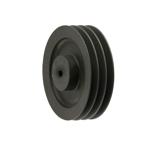 Ékszíjtárcsa profil SPB 3 pályás, 20 mm-es furatátmérő - 207 mm