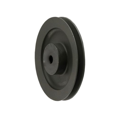 Ékszíjtárcsa profil SPC 1 pályás, 20 mm-es furatátmérő - 209,6 mm
