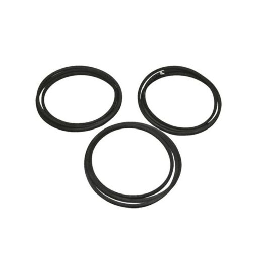 Ékszíj készlet Fella 117154, 122764 (3 db)