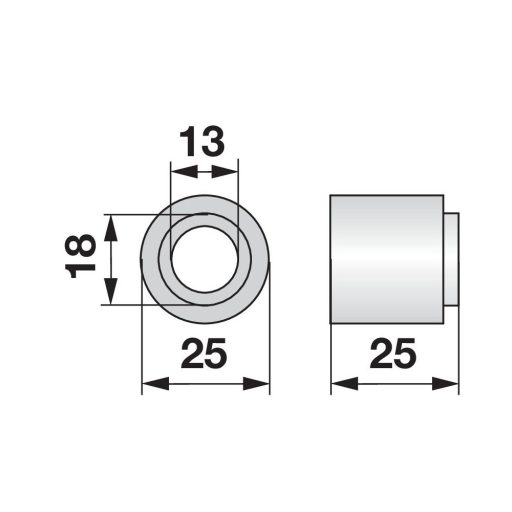 Hézagoló Fella 140184, 122639, 496832