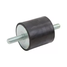 Rezgéscsillapító gumibak Gopart 1. típus M6 - 20 x 15 mm