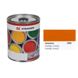 Festék Amazone narancssárga - 1 liter (2055)