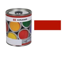 Festék Beco piros - 1 liter (2075)