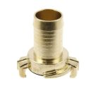 Geka Egyrészes tömlővég csatlakozó 1"