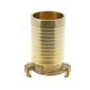 Geka Egyrészes tömlővég csatlakozó 1 1/2"