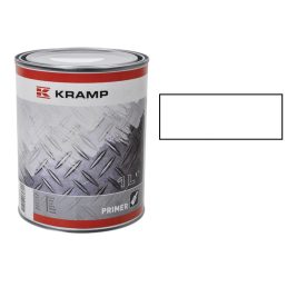 Alapozó fémhez fehér - 1 liter