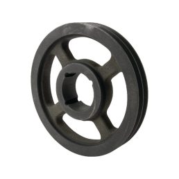   Ékszíjtárcsa profil SPB 2 pályás, 2517-es kúpos szorítóhoz - 231 mm