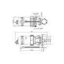 Üzemanyag szivattyú egység Landini 2325877