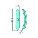 Nyomlazító lándzsa Stegsted 23532RS2978S