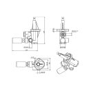 Üzemanyag szivattyú Deutz-Fahr 2.4519.330.0/50