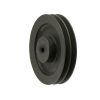 Ékszíjtárcsa profil SPC 2 pályás, 20 mm-es furatátmérő - 259,6 mm
