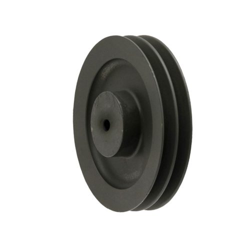 Ékszíjtárcsa profil SPC 2 pályás, 20 mm-es furatátmérő - 259,6 mm
