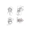 Üzemanyag szivattyú Landini 2641728