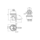 Üzemanyag szivattyú Claas 2830266