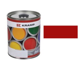 Festék RAL 3000 tűzvörös - 5 liter