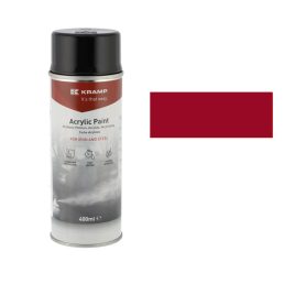 Festék spray RAL 3003 rubinvörös - 400 ml