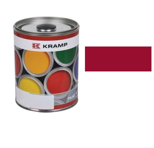 Festék RAL 3004 bíborvörös - 1 liter