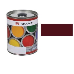 Festék RAL 3005 borvörös - 1 liter