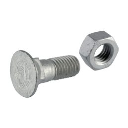   Ekecsavar készlet négylapú csavartővel Lemken 30111370 M12x36 mm 12.9 (50 db)