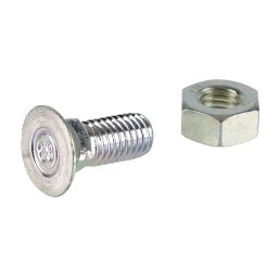   Ekecsavar készlet négylapú csavartővel Lemken 3015771 M10x25 mm 8.8 (50 db)