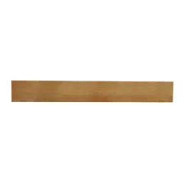 Vákuumszivattyú lamella Eckart 450 x 80 x 10 mm