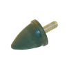 Rezgéscsillapító gumibak Gopart KP típus M8 - 30 x 36 mm