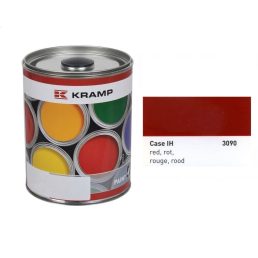 Festék Case IH piros - 1 liter (3090)