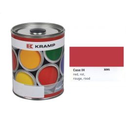 Festék Case IH piros, 1998-tól - 1 liter (3095)