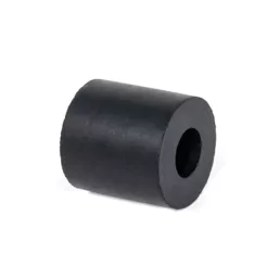 Rezgéscsillapító gumibak PB GP típus 20 x 20 x 8.5 mm
