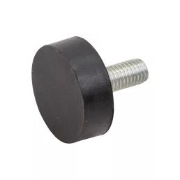 Rezgéscsillapító gumibak PB 4. típus M6 - 25 x 30 mm