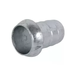   Perrot csatlakozó V-elem tömlőcsonkkal 3" - 76 mm tömlőhöz