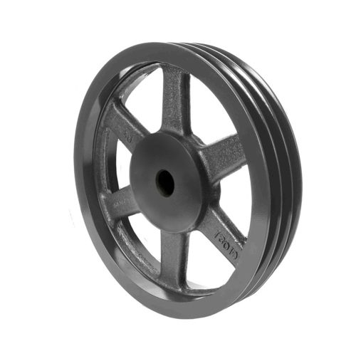 Ékszíjtárcsa profil SPB 3 pályás, 20 mm-es furatátmérő - 322 mm