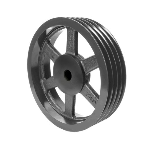 Ékszíjtárcsa profil SPB 4 pályás, 25 mm-es furatátmérő - 322 mm