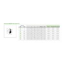 Bauer csatlakozó V-elem zárósapka 3 1/2"