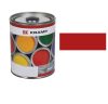 Festék Mengele piros - 1 liter (3355)
